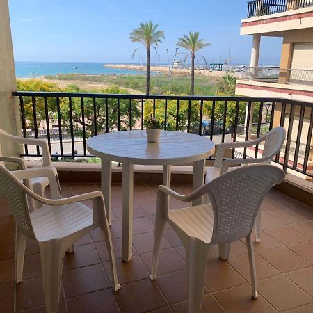 Apartamento Primera Linea De Playa Port-Segur Segur de Calafell Kültér fotó