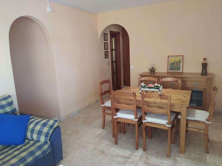 Apartamento Primera Linea De Playa Port-Segur Segur de Calafell Kültér fotó