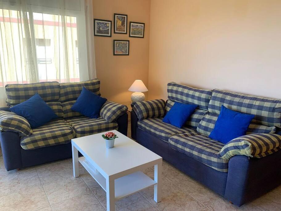 Apartamento Primera Linea De Playa Port-Segur Segur de Calafell Kültér fotó
