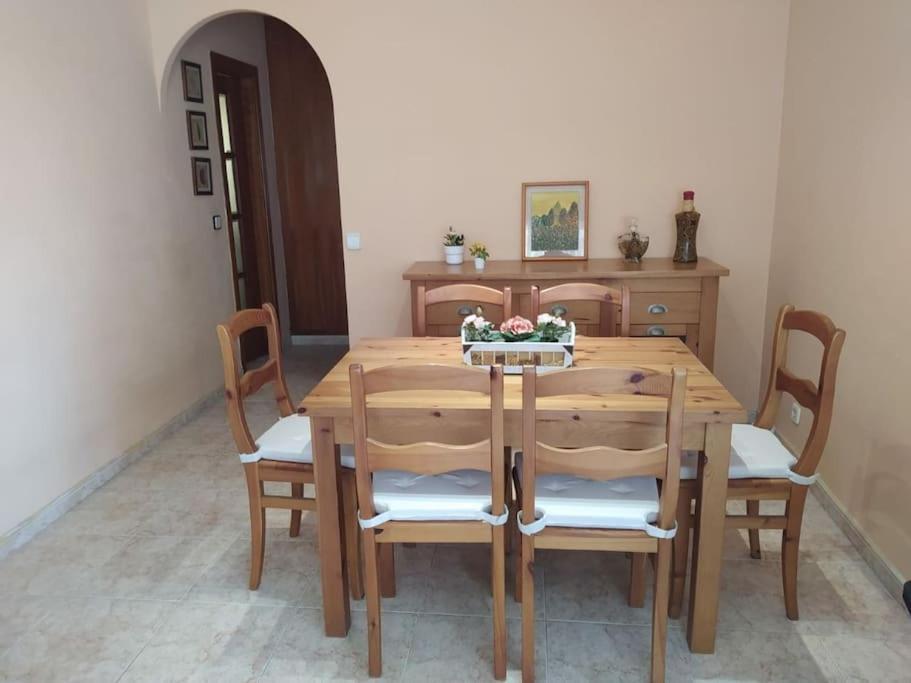 Apartamento Primera Linea De Playa Port-Segur Segur de Calafell Kültér fotó