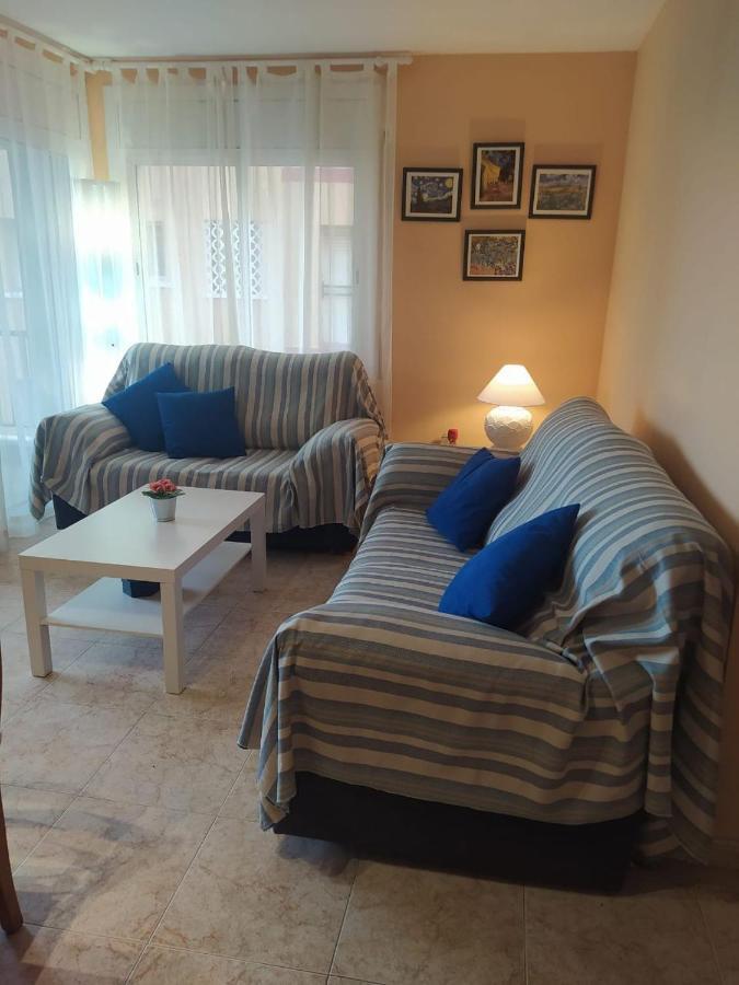 Apartamento Primera Linea De Playa Port-Segur Segur de Calafell Kültér fotó