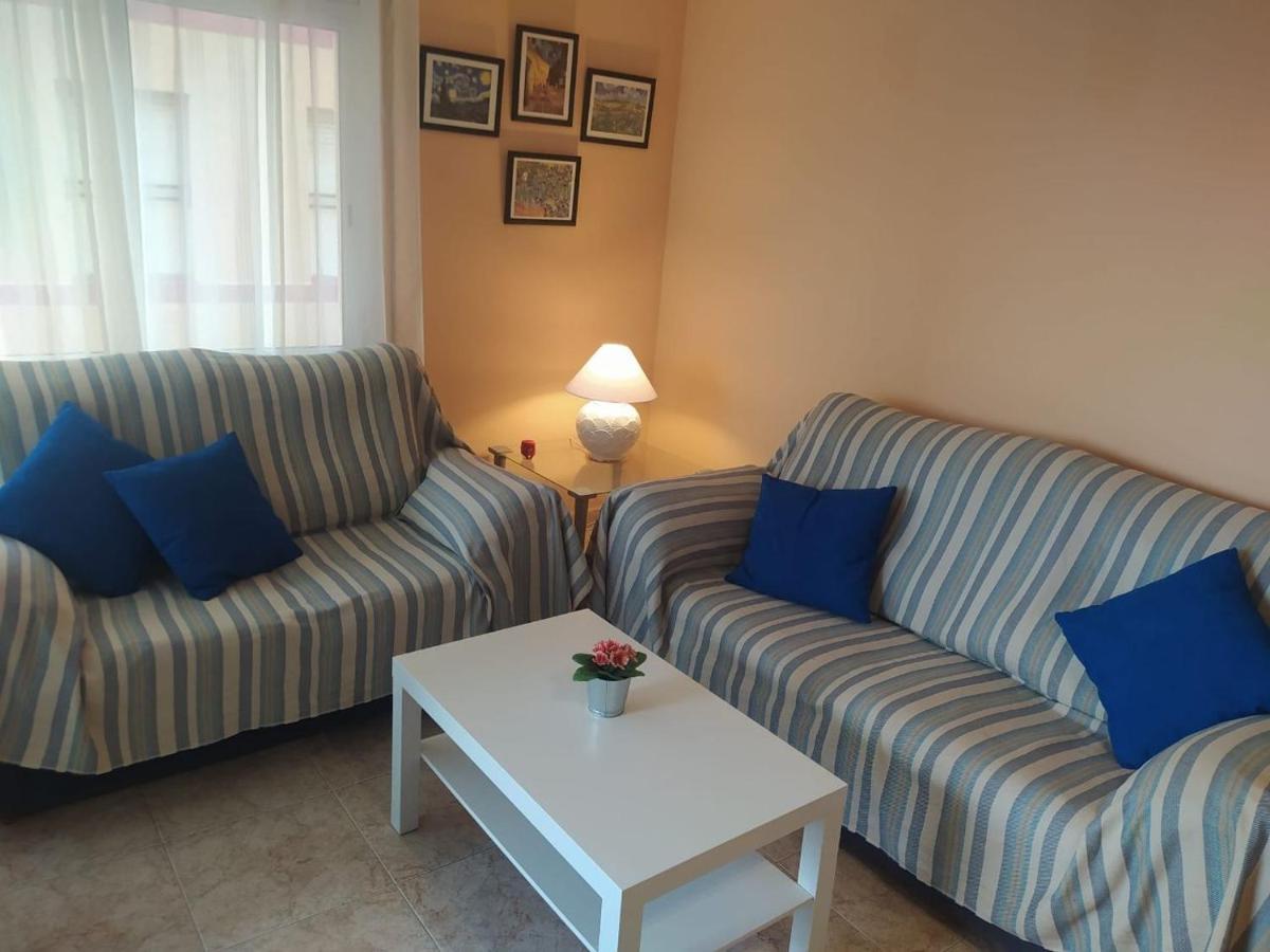 Apartamento Primera Linea De Playa Port-Segur Segur de Calafell Kültér fotó