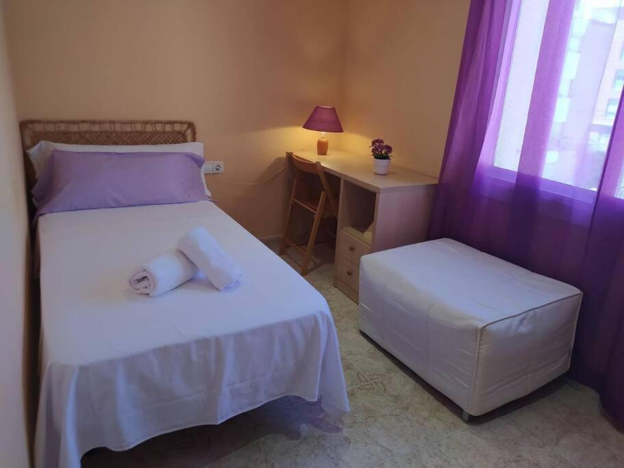 Apartamento Primera Linea De Playa Port-Segur Segur de Calafell Kültér fotó