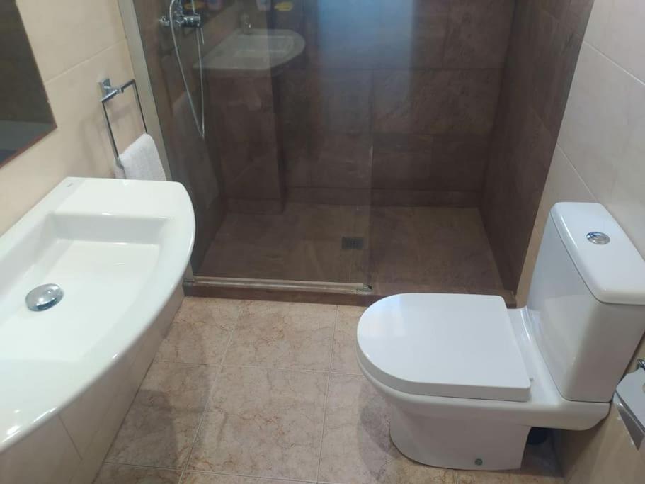 Apartamento Primera Linea De Playa Port-Segur Segur de Calafell Kültér fotó