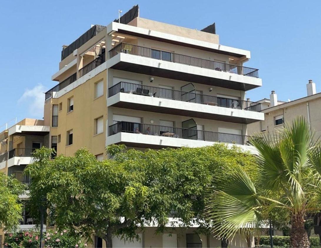 Apartamento Primera Linea De Playa Port-Segur Segur de Calafell Kültér fotó